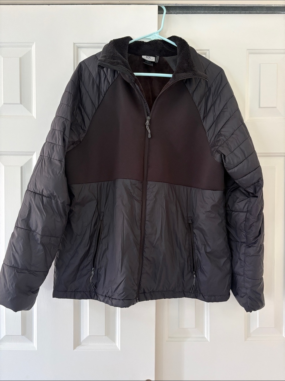 Champion fleece jacket